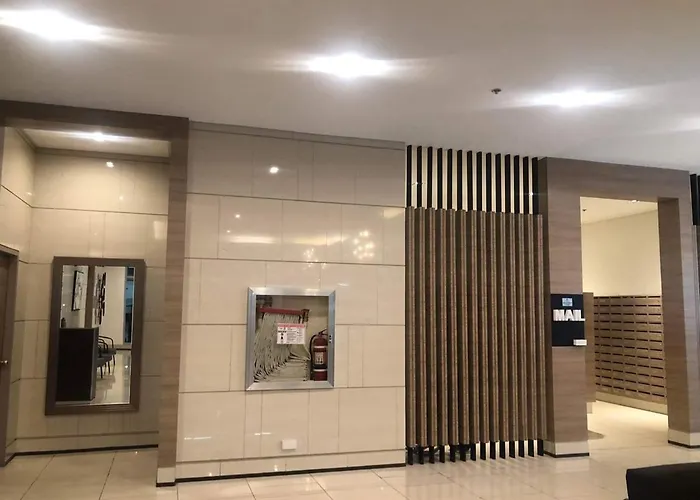 Aparthotel The Grass Residences Condominium Fully Furnished 1br
