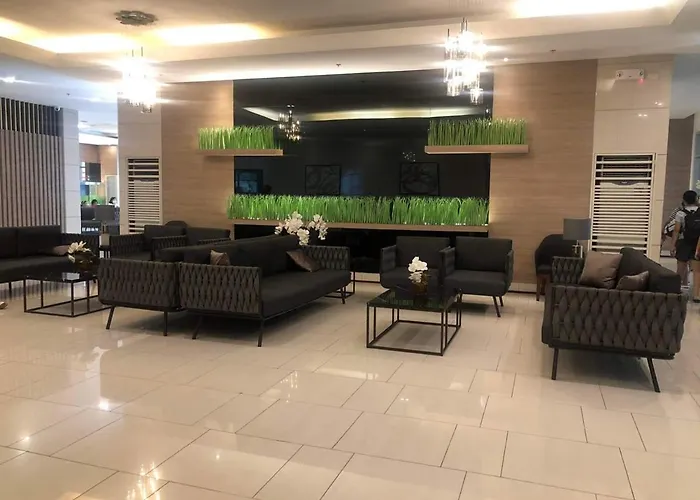 Aparthotel The Grass Residences Condominium Fully Furnished 1br Manila