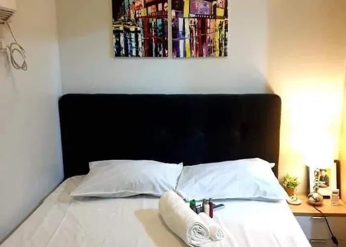 The Grass Residences Condominium Fully Furnished 1br Manila