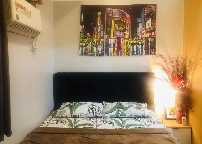 Aparthotel The Grass Residences Condominium Fully Furnished 1br *