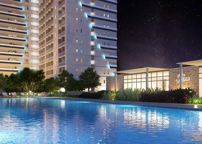 The Grass Residences Condominium Fully Furnished 1br