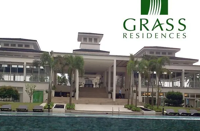 Aparthotel The Grass Residences Condominium Fully Furnished 1br Manila