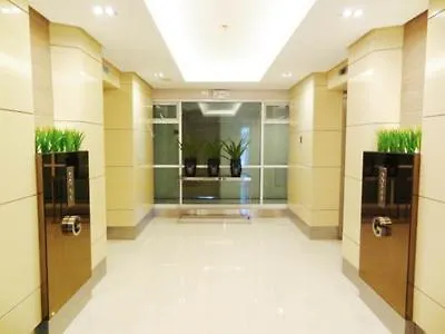 The Grass Residences Condominium Fully Furnished 1br Manila