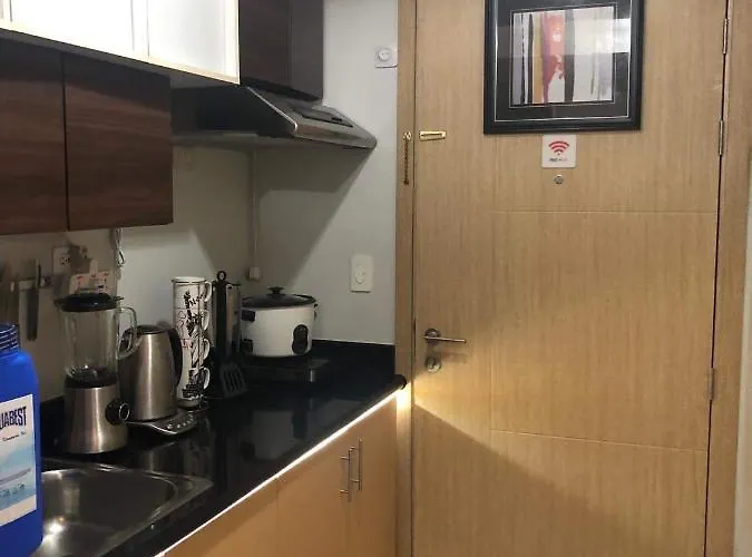 The Grass Residences Condominium Fully Furnished 1br *