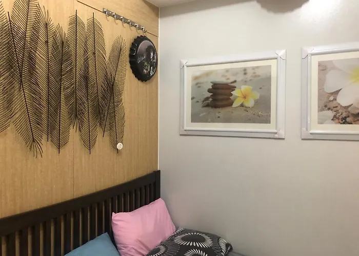 The Grass Residences Condominium Fully Furnished 1br Aparthotel *