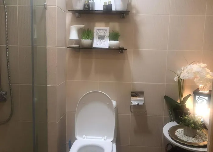 The Grass Residences Condominium Fully Furnished 1br *